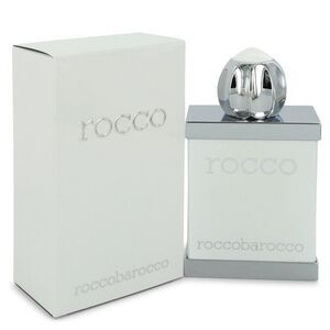 Roccobarocco Rocco Eau De Toilette Men White Orange.